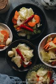 20 of the best ideas for chinese pickled cabbage. Chinese Pickled Cabbage A Quick Pickle Recipe Omnivore S Cookbook