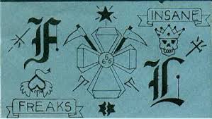We offer a variety of designs, colors, paper stocks and finishes to fit your needs and truly reflect the image and. Come Out To Play Ay Ay Chicago Gang Business Cards Circa 70 S 80 S Cvlt Nation