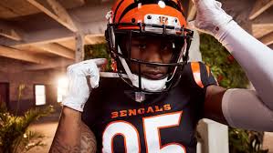 Ranking the new uniforms 7 nfl teams will wear in 2020. M9f66cpi6nraim