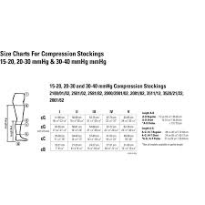 Juzo Basic Knee High Compression Stockings