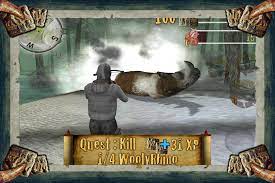 Online evolution mod apk presentar la última versión descargar enlaces. Ice Age Hunter 21 9 2 Download Android Apk Aptoide