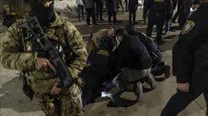 Report identifies federal immigration agents involved in Minneapolis  shooting that sparked protests