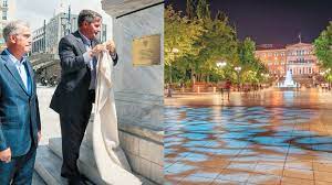 Ο αγαπημένος «υποβολέας» των «ράδιο αρβύλα» που τα… σπάει είναι ο θανάσης κοντογιάννης εκτός όμως από τον «υποβολέα» ο θανάσης κοντογιάννης κάνει τα σπικάζ και σε πολλά ακόμα. A8anasios Laskaridhs Timh8hke Gia Th Metamorfwsh Ths Plateias Syntagmatos
