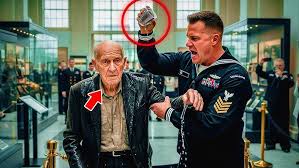 Security Demanded Homeless Veteran Show ID — When He Said 'Black Viper' The Entire  Block Went Silent - YouTube