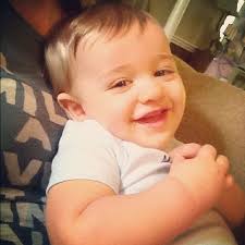 Happy 12th birthday to my middle child and only son. The one who made my  world complete the day he was born. I didn't know just how much I needed  you until