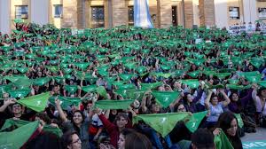 En menos de 24 horas, el país. Argentina El Proyecto De Aborto Legal Del Gobierno Ingresa Hoy A Diputados El Tilde