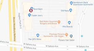 Its registered agent is aaron sidranski with the seat at 7680 s. Boot Barn Store Summerlin