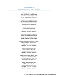 Terms in this set (12). Songtext Zu Mama Ich Liebe Dich Maria Wiethaler