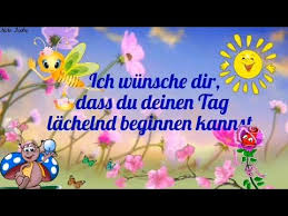 Guten Morgen Ich Wunsche Dir Einen Wunderschonen Tag Voller Glucklichen Und Frohlichen Momenten Youtube Youtube Happy Birthday Videos