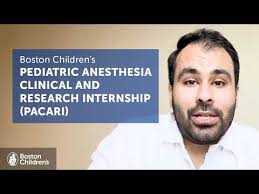 Anesthesiology, Critical Care and Pain Medicine