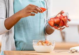 I Have Cancer What Should I Eat Cleveland Clinic