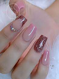 Ver más ideas sobre manicura de uñas, manicura, uñas de gel bonitas. Unas Cortas Unas Naturales Decoradas Manicura De Unas Unas Acrilicas Doradas