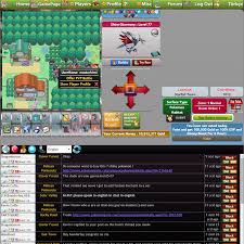 Here you can start chat in several rooms and join several discussion groups, also you can have a private chat with girls and guys. Pokemonpets Online Free Mmorpg Game For Pokemon Masters