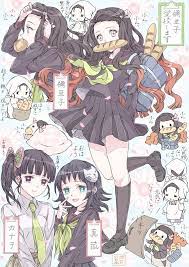 ぷちりちあ on twitter anime demon cute anime character anime characters