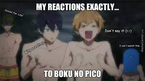 Boku no pico all anime manga anime animé romance mirai nikki future diary otaku issues cartoon boku no pico funny jokes hilarious funny gifs fun funny reaction face military memes cute boku no pico anime manga novels fan art japanese memes artwork fictional characters. 30 Boku No Pico Und Andere Abgef Ckte Animes Ideen Anime Lustig Boku No Pico Anime Meme