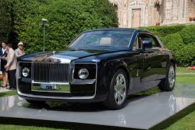 This was, by definition, an entirely. 13m Rolls Royce Sweptail The Most Expensive Car Ever Build