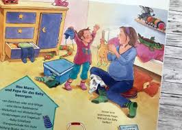 Du bist schwanger und möchtest gerne wissen, wann dein baby auf die welt kommt? Wie Kommt Ein Baby Auf Die Welt Leseliebe De