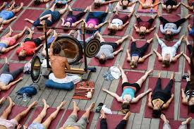 Maybe you would like to learn more about one of these? Yoga Teacher Certification Alliance Certified Trainings East West