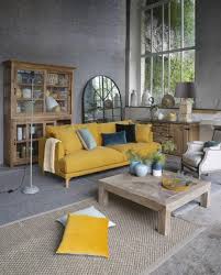 9 Couleurs Tendance En 2020 Pour La Deco Peinture Coloris Deco Salon Cocooning Mobilier De Salon Canape Jaune