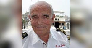 Captain H. Dale Parsons Obituary