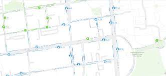 Berkeley Parking Permit Map 2022: Berkeley Street Parking - Ultimate Guide You Need