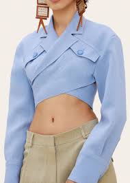 Jacquemus Official Website Fashion Tops Clothes