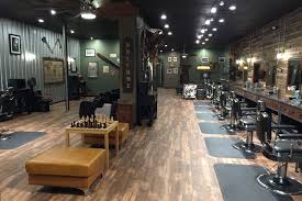 We specialize in the most luxurious way for a man to be pampered in a barbershop setting.this will not be your traditional barbershop experience. 25 Best Barber Shop Interior Design Ideas 2021 Decor Guide