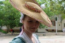 July 2013 Decor To Adore 18th Century Clothing 18th Century Hats 18th Century Dress