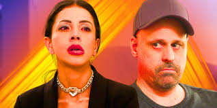 90 Day: The Last Resort: Why Did Jasmine Pineda & Gino Palazzolo Split?  (They're Both Dating New People)