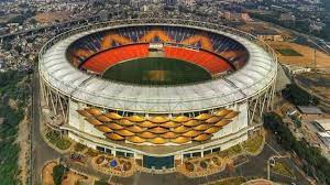 4 team dressing rooms with associated facilities. Motera Stadium Named After Pm Modi Bjp Ducks To Defend Wicket As Congress Bowls Bouncer India News
