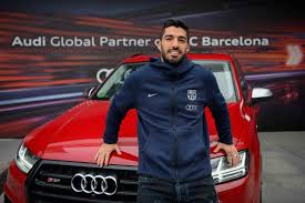 Fc barcelona is on the verge of bankruptcy, according to a report from spanish newspaper el mundo. Audi Car Hand Over Fc Barcelona Up2you Sports Marketing