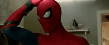 Far from home didn't have distinct personalities, but in an earlier version of the sequel, we would have seen a unique new take on the sandman! Watching Tom Holland Gif By Spider Man Find Share On Giphy