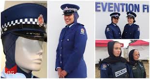 Jadi ada lima jenis pakaian dinas anggota dia merinci kelima jenis pakaian dinas satpam itu yakni pakaian dinas harian (pdh). Tarik Wanita Muslim Sertai Pasukan Polis New Zealand Perkenal Seragam Berhijab
