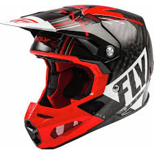 Fly Racing 2020 Formula Carbon Helmet Vector
