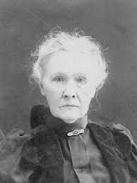 Nancy Ann (Goad) Moore (1834-1913)