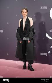 Madrid, Spain. 11th Apr, 2024. Actress Emilia Lazo at photocall for Yves  Saint Laurent event in Madrid on Thursday, 11 April 2024 Credit: CORDON  PRESSAlamy Live News Stock Photo - Alamy