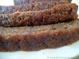 Pain D Epice Au Miel Amour De Cuisine