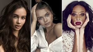 Maybe you would like to learn more about one of these? Quienes Son Las 18 Modelos Que Desfilaran En El Victoria S Secret Fashion Show En Filipinas Infobae