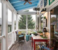 Screened In Deck Ideas Houselogic