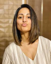 Surpriseee Chopped some stress off 💇‍♀️ #NewLook #HairCut #QuarantineLife