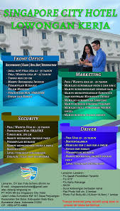 Browse our listings to find jobs in germany for expats, including jobs for english speakers or those in your native language. Singapore City Hotel Singapore Land Waterpark Batu Bara Facebook
