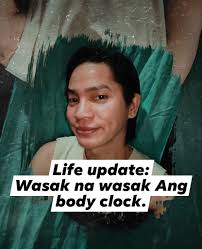 Baliktad na talaga ang tulog ko😁 #fbpost2025シ #everyonefollowers