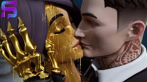 Maybe you would like to learn more about one of these? Midas S Kiss Turns Maya Gold Fortnite Film Youtube