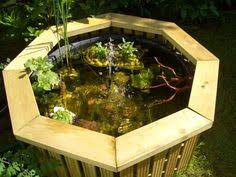 Hallo, ich hätte unglaublich gerne eine hast du ein garten ? 26 Hochteich Ideen Hochteich Teich Wasserschildkroten