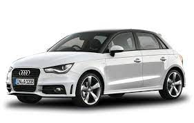 white audi png image audi a1 audi car