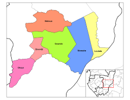 La carte est crée par des gens comme vous. Districts Of The Republic Of The Congo Wikiwand