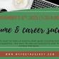 Resume & Career Success Fall Program (Grades 9-12) event image