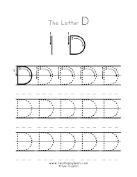 Practice Worksheet For Writing The Letter D Upper Case With Several Connect The Dots E Writing Practice Worksheets Writing Practice Capital Letters Worksheet
