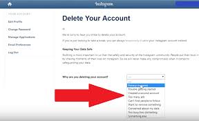 Think hard before deleting your instagram! Various Ways On How To Delete Instagram Account