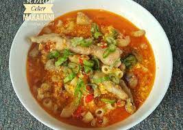 15 Bahan Membuat Seblak Ceker Makaroni Yang Mudah Cookandrecipe Com